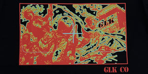 Glokk Company Chos Ops - Black