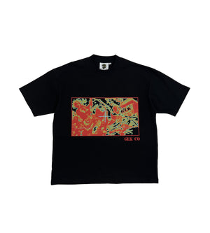 Glokk Company Chos Ops - Black