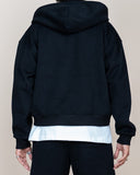 EPTM Perfect Zip Up Hoodie – Black