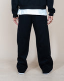 EPTM Perfect Baggy Fleece Pants – Black