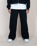 EPTM Perfect Baggy Fleece Pants – Black