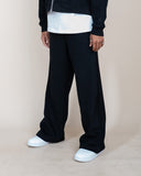 EPTM Perfect Baggy Fleece Pants – Black