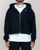 EPTM Perfect Zip Up Hoodie – Black