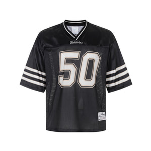 No Bad Vibez FUBU Tee - Black