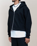EPTM Perfect Zip Up Hoodie – Black