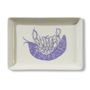 Butter Goods Slater Ceramic Tray - White