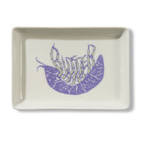 Butter Goods Slater Ceramic Tray - White