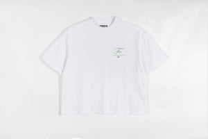 Feedz Rio Tee - White