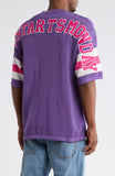 Diet Starts Monday Knit Jersey – Purple