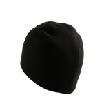 Market Smiley Core Knit Beanie - Black