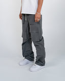 EPTM Pilot Cargo Pants – Grey