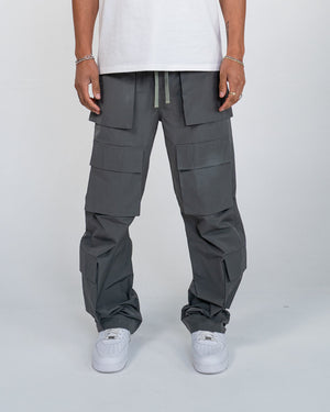 EPTM Pilot Cargo Pants – Grey