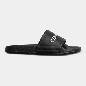 Carhartt Wip Slippers – Black/White