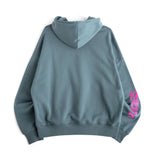 Jungles Jungles Pollinate Hoodie – Green
