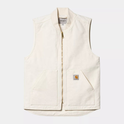 Carhartt WIP Classic Vest - Wax Rigid