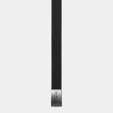 Carhartt Clip Belt Chrome - Black