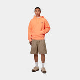 Carhartt Wip Cole Cargo Short - Branch Rinsed
