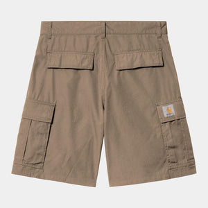 Carhartt Wip Cole Cargo Short - Branch Rinsed