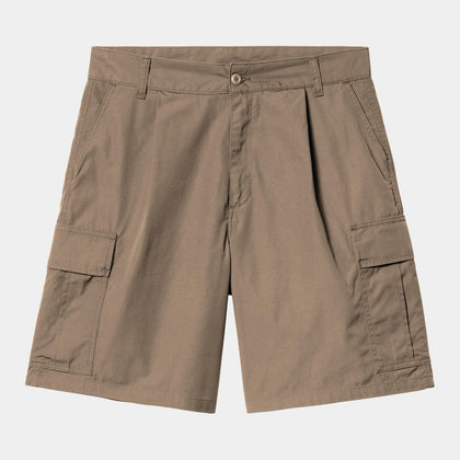 Carhartt Wip Cole Cargo Short - Branch Rinsed
