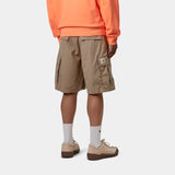 Carhartt Wip Cole Cargo Short - Branch Rinsed