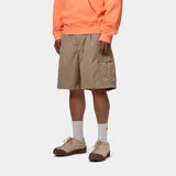 Carhartt Wip Cole Cargo Short - Branch Rinsed