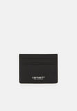 Carhartt WIP Vegas Cardholder – Black Silver