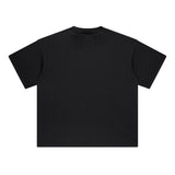7th Vision N6600 Tee - Black