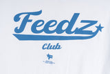 Feedz Zee Tee - White