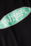 Butter Goods Tide Tee - Black