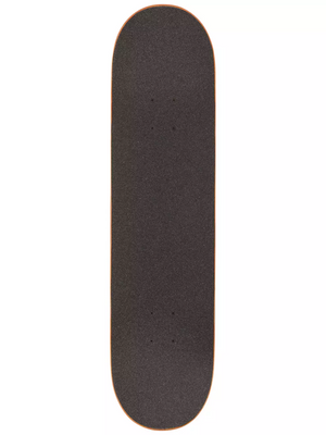 Globe G1 Hard Luck Complete Skateboard – White/Black 8.0″