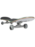 Globe G1 Hard Luck Complete Skateboard – White/Black 8.0″