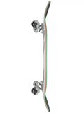 Globe G1 Hard Luck Complete Skateboard – White/Black 8.0″