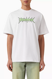 Butter Goods Nail Logo Tee - White