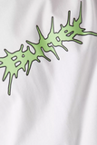 Butter Goods Nail Logo Tee - White
