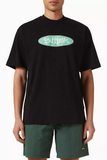 Butter Goods Tide Tee - Black