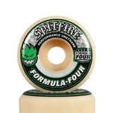 Spitfire Formula Four Conical 53mm 101D Wheels – Set of 4