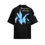 Cloud 9 Dreamers Society Button Up - Black