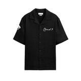 Cloud 9 Dreamers Society Button Up - Black