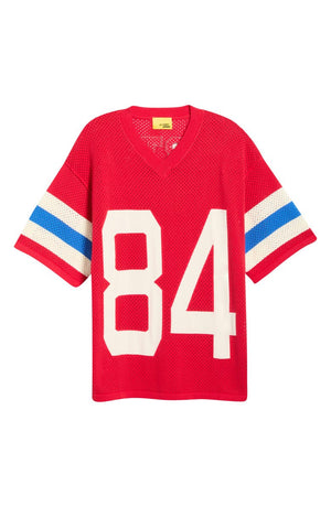 Diet Starts Monday Knit Jersey – Red