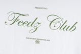 Feedz Rio Tee - White
