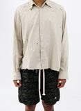 Cabrio Camo Shorts - Dark