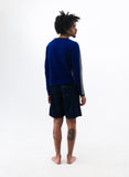 Cabrio OG Washed Shorts - Navy