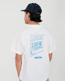We Are Not Friends Jimbocho T-Shirt - White