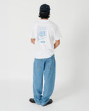 We Are Not Friends Jimbocho T-Shirt - White