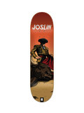 Plan B Joslin El Toro Skateboard Deck - 8.25