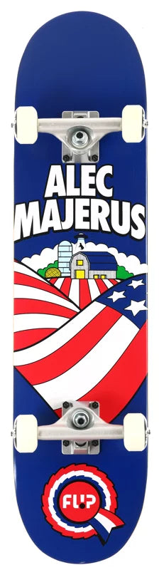 Flip Majerus Heartland Complete Skateboard 7.75