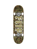 Flip Team Cancelled Combat Complete Skateboard - 8.25