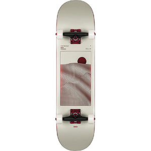 Globe G2 Parallel Complete Skateboard – Off White Foil/Horizon 8.0″