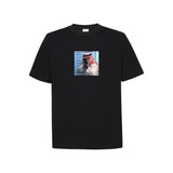 No Bad Vibez How Did I Miss Tee - Black