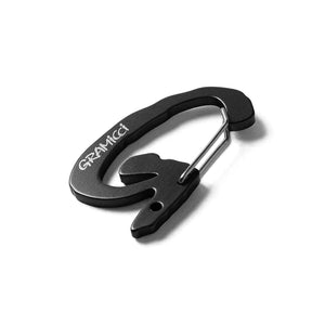 Gramicci G-Carabiner - Black